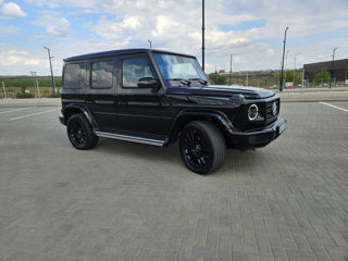 Mercedes G-Class