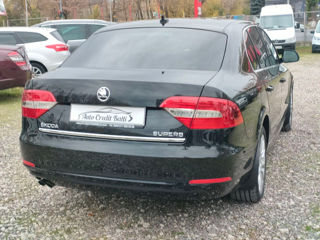 Skoda Superb foto 7