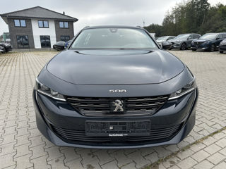 Peugeot 508 foto 10