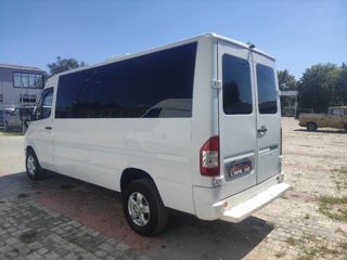 Mercedes Sprinter foto 6