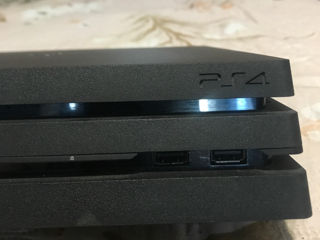 Продам игровую приставку Sony PlayStation4 PRO (1tb) foto 3