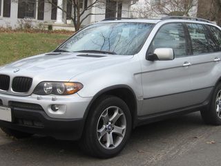 BMW X5 foto 2