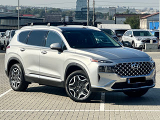 Hyundai Santa FE foto 1