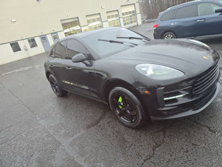 Porsche Macan foto 3