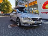 Volvo V60 foto 1