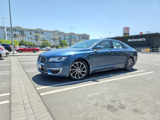 Lincoln MKZ фото 0