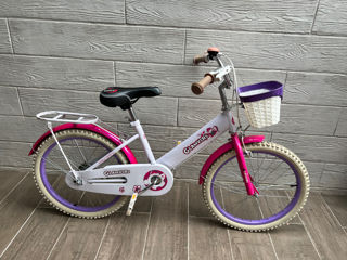 Bicicleta pentru fete foto 5