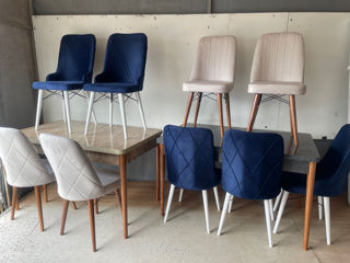 Новые столы и стулья. foto 4