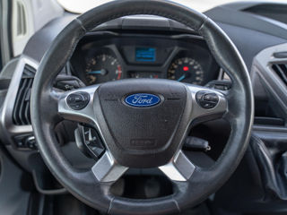 Ford Custom 9 locuri TVA foto 13