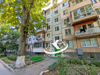 Apartament cu 3 camere, 60 m², Botanica, Chișinău