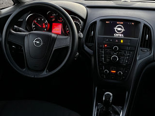 Opel Astra foto 12