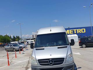 Mercedes Sprinter 313 CDI foto 2