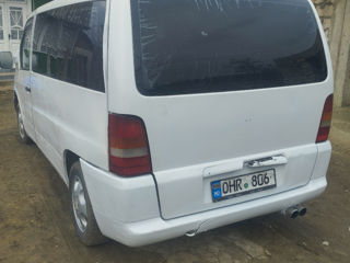 Mercedes Vito foto 5