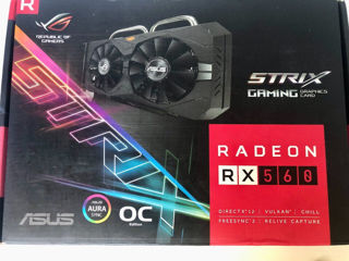 Asus Strix-rx560-o4g-evo-gamingv foto 2