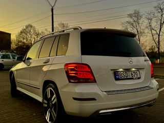 Mercedes GLK-Class foto 4