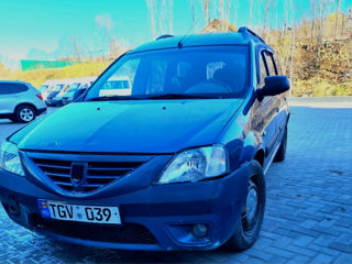 Dacia Logan Mcv foto 2