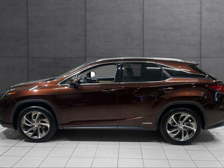 Lexus RX Series foto 4