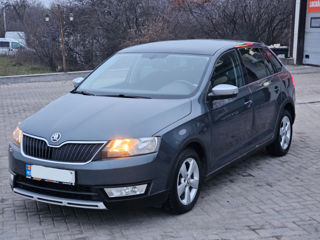 Skoda Rapid foto 2