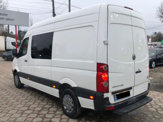 Volkswagen Crafter foto 4