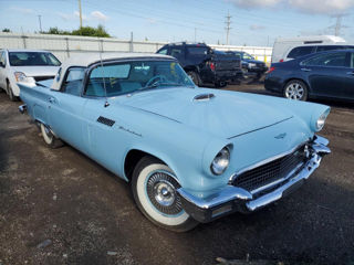 FORD T-BIRD 1957