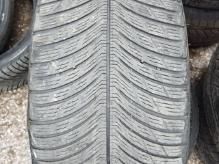 245/40 R18 + 225/45 R18 - anvelope iarna Michelin