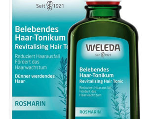 Tonic weleda 100 ml тоник волосы