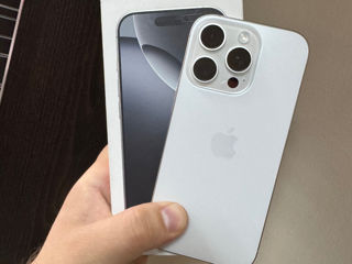 iPhone 16 Pro 128 White Titanum