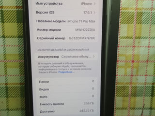 iphon 11pro max 256gb