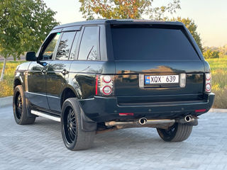 Land Rover Range Rover foto 6