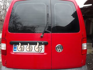 Volkswagen Caddy foto 2