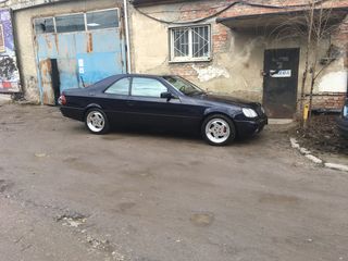 Mercedes CL Class foto 1