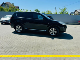 Peugeot 4007 foto 5