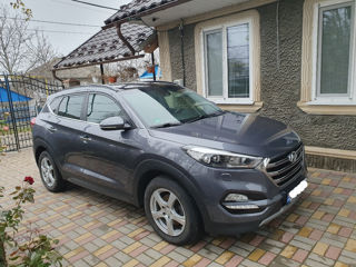 Hyundai Tucson foto 2