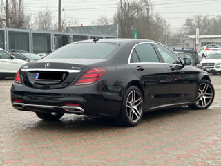 Mercedes S-Class foto 4