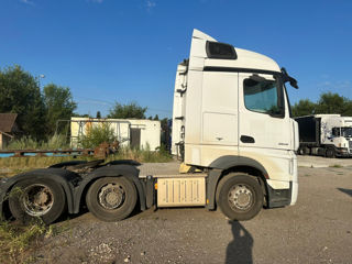 Mercedes Actros 2545LS foto 2