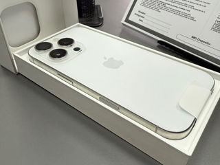 iPhone 16 Pro 256GB NOU, DESPACHETAT !!! (Magazin/Магазин/Store)(Garanție/Гарантия/Warranty) foto 5