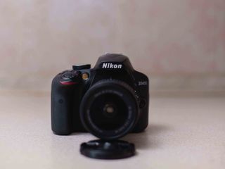 Nikon D3400 kit (3000 de cadre) foto 2