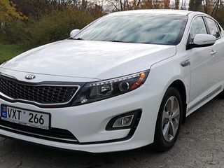 KIA Optima foto 6