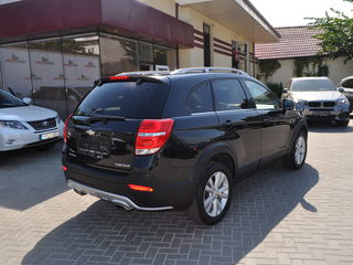 Chevrolet Captiva foto 5