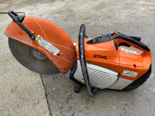 Benzorez Stihl TS500I foto 3