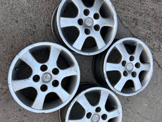 Продам Диски 5/100R14 Без сварки foto 2