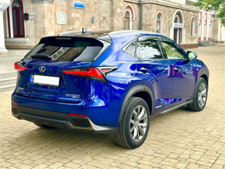 Lexus NX Series foto 6