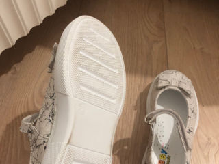 Pantofi fetita / marime 29 / piele foto 2