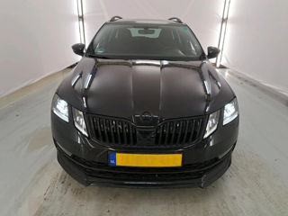 Skoda Octavia foto 3