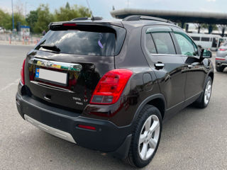 Chevrolet Trax foto 6