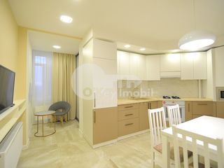 Apartament 1 cameră +living , reparație euro, locație reușită, Botanica, 400 € foto 9