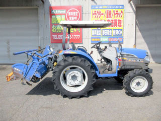 Tractor Japonez Iseki AT30FF-S foto 3