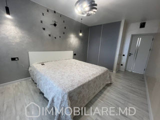 Apartament cu 2 camere, 68 m², Durlești, Chișinău foto 2