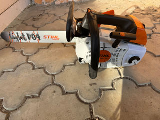 Stihl 201tc 10000 lei foto 4