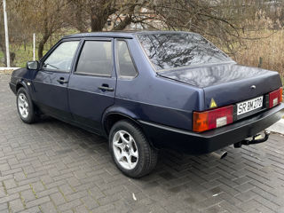 Lada / ВАЗ 21099 foto 5